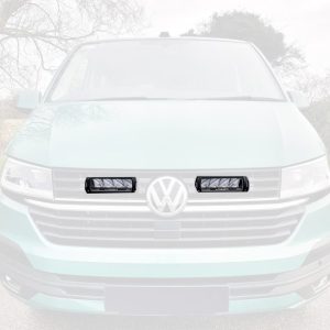 Lazer Lamps – Grille Mount Kit – Triple-R – 750 – Elite – VW Transporter T6.1 (2021-2024)