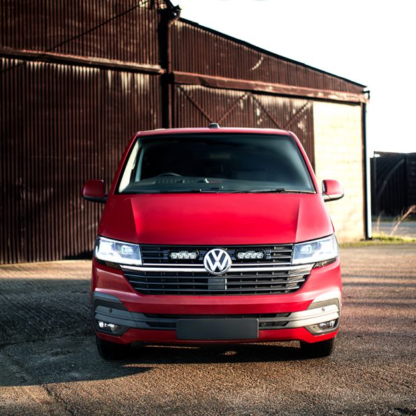 Lazer Lamps – Grille Mount Kit – Triple-R – 750 – STD – VW Transporter T6.1 (2021-2024)
