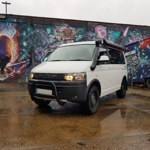 Lazer Lamps – Grille Mount Kit – Triple-R – 750 – STD – VW Transporter T5.1 (2010 – 2015)
