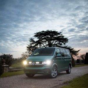 Lazer Lamps – Grille Mount Kit – Triple-R – 750 – Elite – VW Transporter T6.1 (2021-2024)