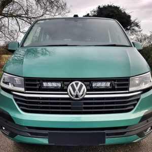 Lazer Lamps – Grille Mount Kit – Triple-R – 750 – Elite – VW Transporter T6.1 (2021-2024)