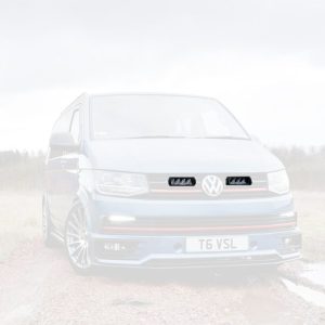 Lazer Lamps – Highline –T6  Grille Mount Kit – Triple-R – 750 – STD – VW Transporter T6 (2015 – 2019)