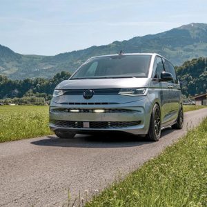 Lazer Lamps – LED – Grille Mount Kit – STD – VW T7 Multivan (2022-Current)