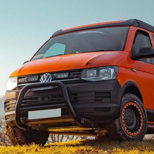 Lazer Lamps – Startline – Grille Mount Kit – Triple-R – 750 – STD – VW Transporter T6 (2015 – 2019)