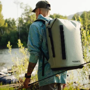 Dometic PSC 22 Backpack Soft Cooler – Moss