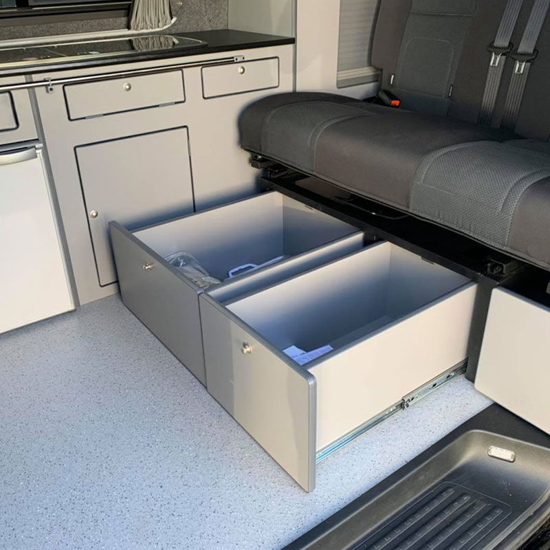 Plym Van Conversion