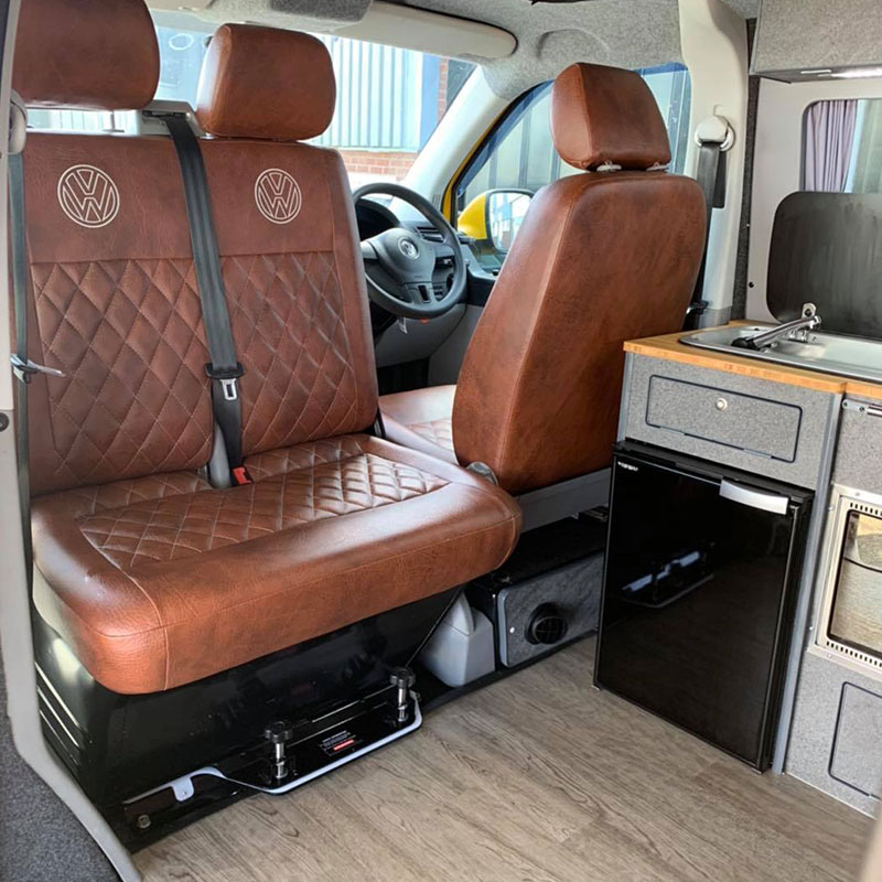 Plym Van Conversion