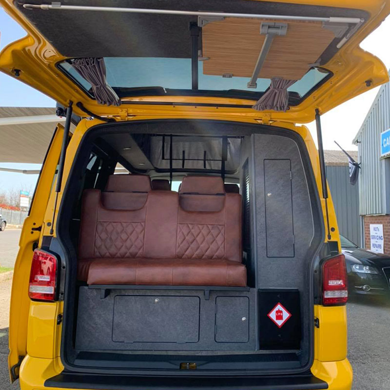 Plym Van Conversion