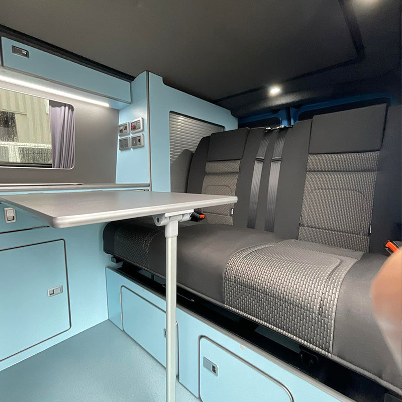 Plym Van Conversion