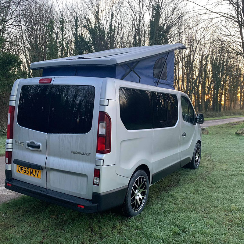 Plym Van Conversion