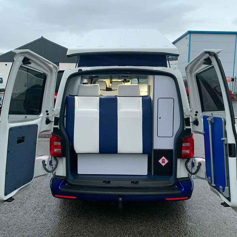 Plym Van Conversion