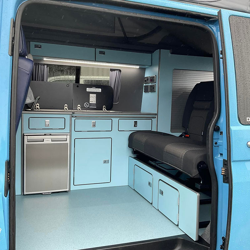 Plym Van Conversion