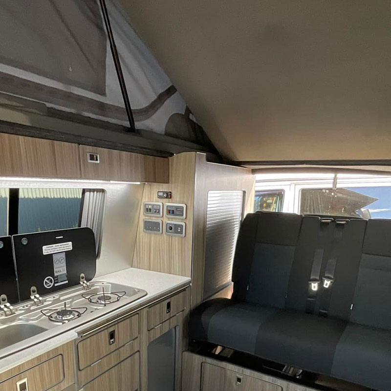 Plym Van Conversion