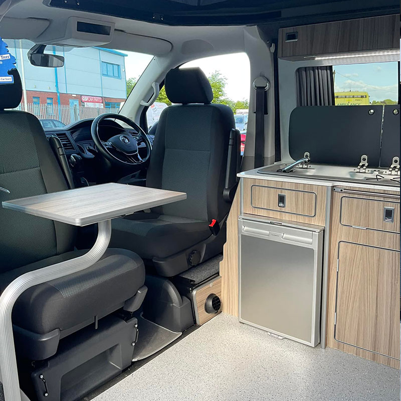 Plym Van Conversion