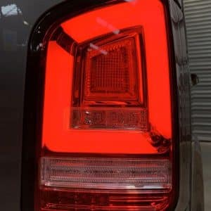 Rear Lights – Factory Sportline – Sequential Indicator – LED – Red – VW Transporter T5.1 (2010 – 2015)