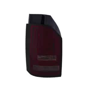 Rear Lights – Factory Sportline – Sequential Indicator – LED – Red Smoke – VW Transporter T5.1 (2010 – 2015)