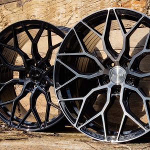 Riviera RF108 – Carbon Grigio
