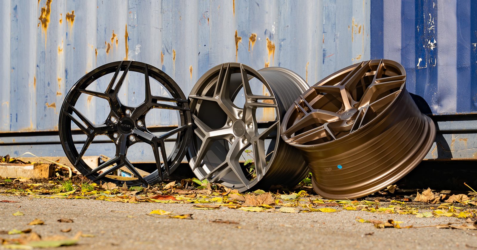 Riviera RF12 – Matt Bronze