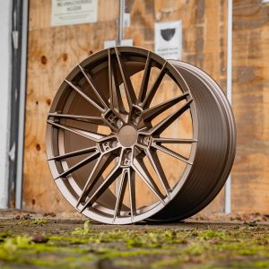 Riviera RF13 – Matt Bronze