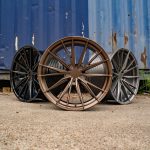 TUX Alloy Wheels for VW Transporter & Campervans | Load Rated Alloys