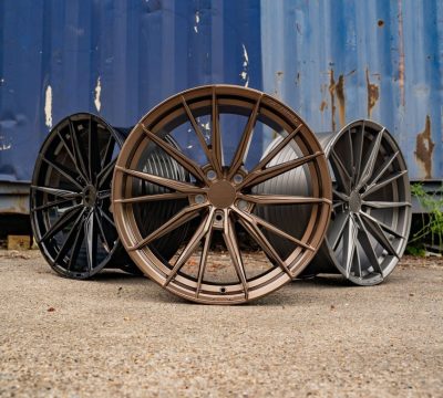 TUX Alloy Wheels for VW Transporter & Campervans | Load Rated Alloys