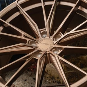 Riviera RF14 – Matt Bronze