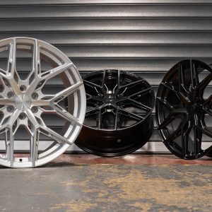 Riviera RF16 – Silver Polished