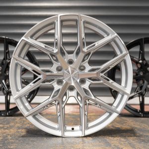 Riviera RF16 – Silver Polished