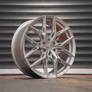 Riviera RF16 – Silver Polished