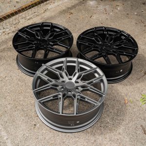 Riviera RF16 – Silver Polished