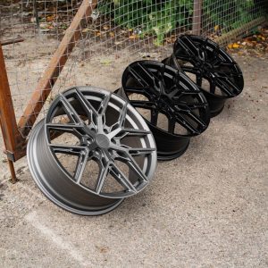 Riviera RF16 – Silver Polished