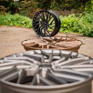 Riviera RF17 – Matt Bronze