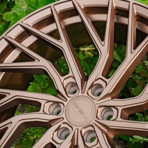 Riviera RF17 – Matt Bronze