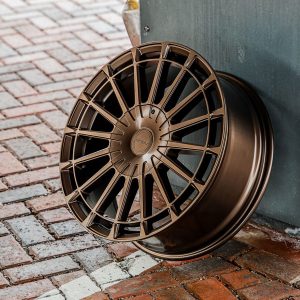 Riviera RF20 – Matt Bronze