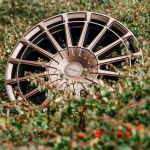 Riviera RF20 – Matt Bronze