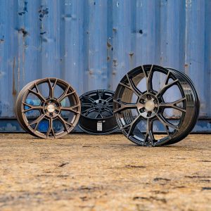 Riviera RF25 – Matt Bronze