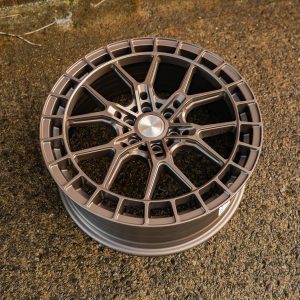 Riviera RF26 – Matt Bronze