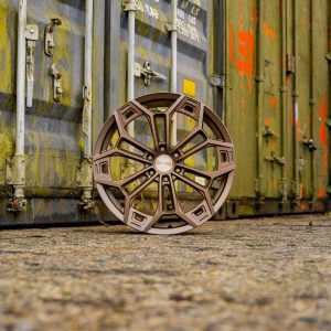 Riviera RF27 – Matt Bronze