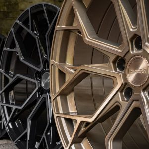 Riviera RF5 – Bronze Double Dark Tint