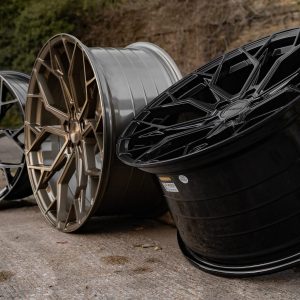 Riviera RF5 – Bronze Double Dark Tint