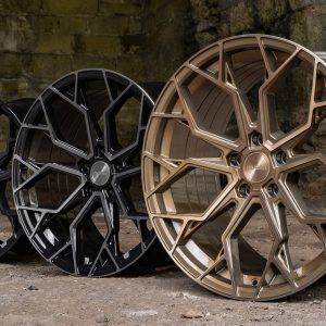 Riviera RF5 – Bronze Double Dark Tint