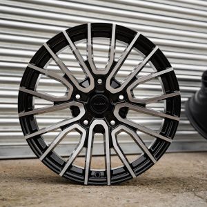 Riviera RTZ – Black Polished