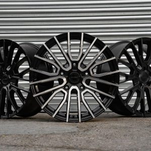 Riviera RTZ – Black Polished