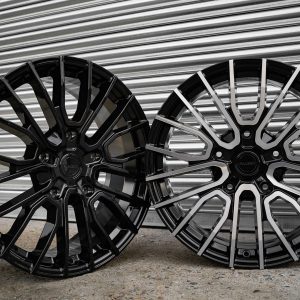Riviera RTZ – Black Polished