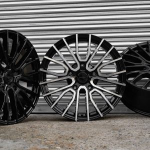 Riviera RTZ – Black Polished