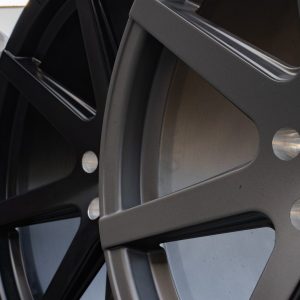 Riviera RV177 – Matt Gunmetal