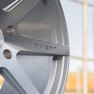 Riviera RV177 – Silver Polished