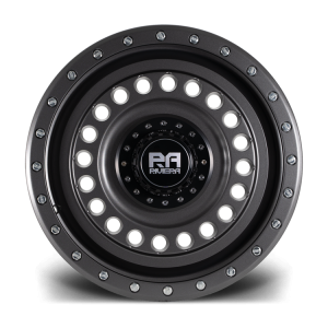 Riviera RXS3 – Matt Gun Metal