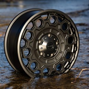Riviera RXS4 – Satin Black