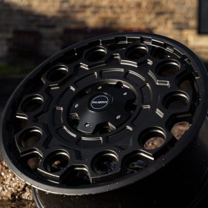 Riviera RXS4 – Satin Black